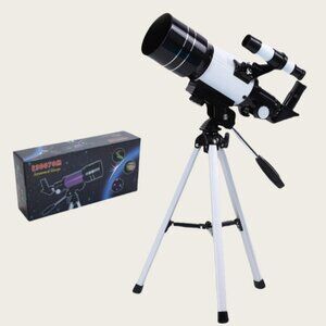 HD&HM Astronomical Telescope Professional Moon & Deep Space Observation Gift